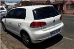  2012 VW Golf Golf 1.4TSI Comfortline