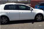  2012 VW Golf Golf 1.4TSI Comfortline