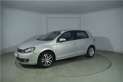  2012 VW Golf Golf 1.4TSI Comfortline