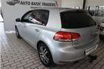  2012 VW Golf Golf 1.4TSI Comfortline