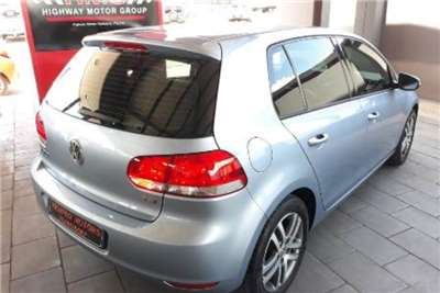  2012 VW Golf Golf 1.4TSI Comfortline