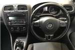  2012 VW Golf Golf 1.4TSI Comfortline