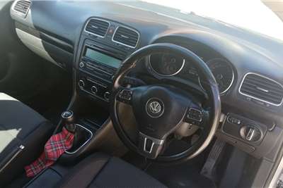  2012 VW Golf Golf 1.4TSI Comfortline