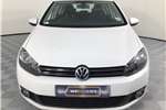  2012 VW Golf Golf 1.4TSI Comfortline