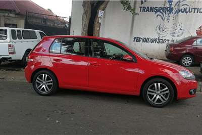  2012 VW Golf Golf 1.4TSI Comfortline