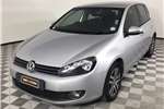  2012 VW Golf Golf 1.4TSI Comfortline