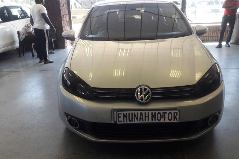 VW Golf 1.4TSI Comfortline 2012