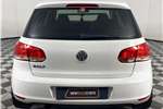  2012 VW Golf Golf 1.4TSI Comfortline