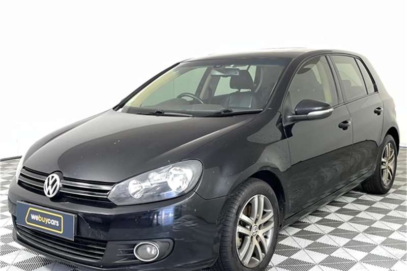 Used 2012 VW Golf 1.4TSI Comfortline