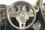  2012 VW Golf Golf 1.4TSI Comfortline