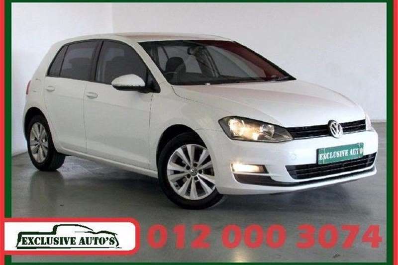 VW Golf 1.4TSI Comfortline 2013