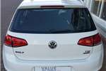  2013 VW Golf Golf 1.4TSI Comfortline