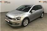  2013 VW Golf Golf 1.4TSI Comfortline