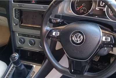  2013 VW Golf Golf 1.4TSI Comfortline