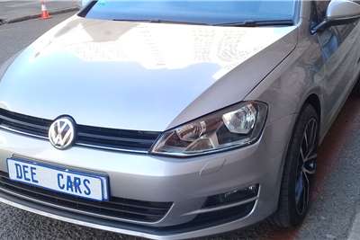  2013 VW Golf Golf 1.4TSI Comfortline