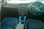  2013 VW Golf Golf 1.4TSI Comfortline