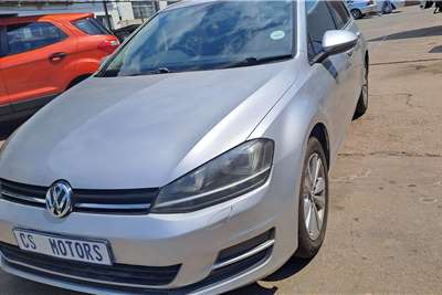  2013 VW Golf Golf 1.4TSI Comfortline