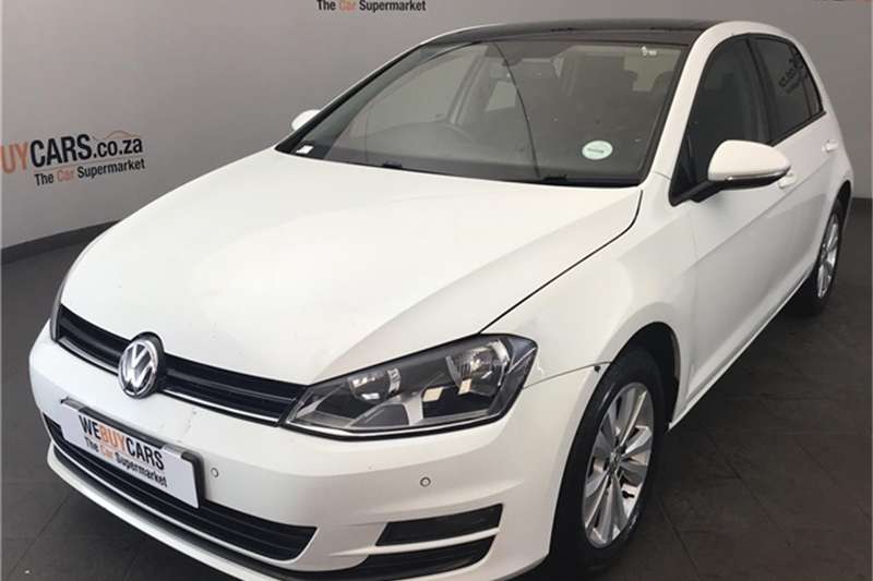 2014 VW Golf 1.4TSI Comfortline for sale in Gauteng | Auto Mart
