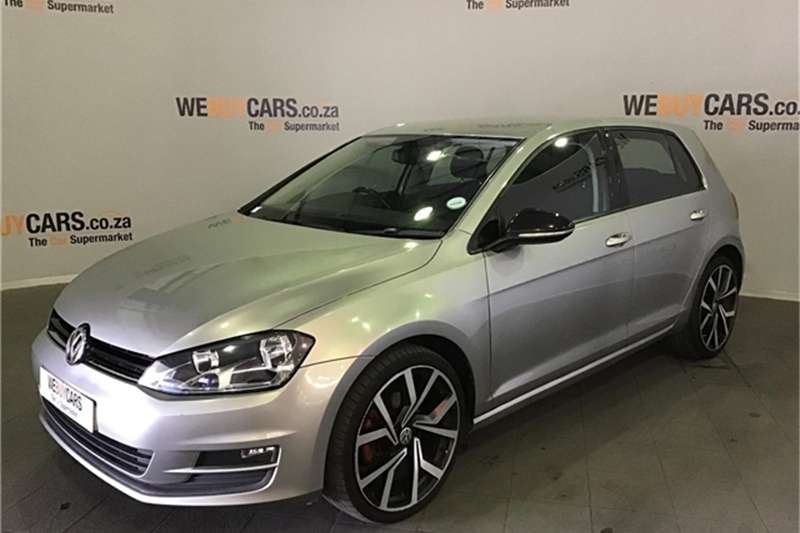 volkswagen golf comfortline 1.4 tsi 2014