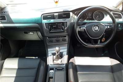  2014 VW Golf Golf 1.4TSI Comfortline