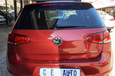  2014 VW Golf Golf 1.4TSI Comfortline