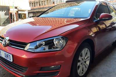  2014 VW Golf Golf 1.4TSI Comfortline