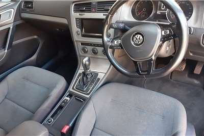  2014 VW Golf Golf 1.4TSI Comfortline