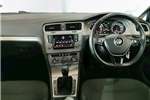  2014 VW Golf Golf 1.4TSI Comfortline