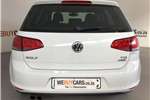  2015 VW Golf Golf 1.4TSI Comfortline