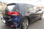  2016 VW Golf Golf 1.4TSI Comfortline