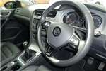  2016 VW Golf Golf 1.4TSI Comfortline