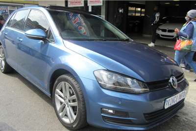  2016 VW Golf Golf 1.4TSI Comfortline