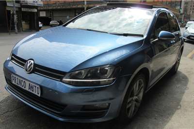  2016 VW Golf Golf 1.4TSI Comfortline