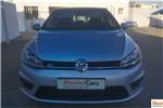  2017 VW Golf Golf 1.4TSI Comfortline