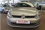  2017 VW Golf Golf 1.4TSI Comfortline