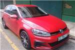  2017 VW Golf Golf 1.4TSI Comfortline