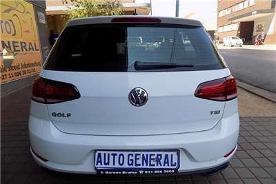  2017 VW Golf Golf 1.4TSI Comfortline