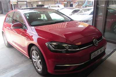  2017 VW Golf Golf 1.4TSI Comfortline