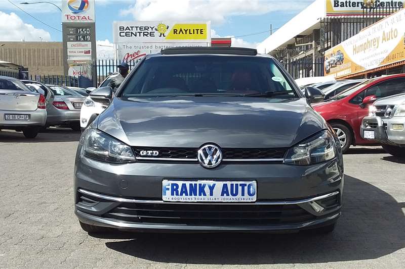 VW Golf 1.4TSI Comfortline 2017