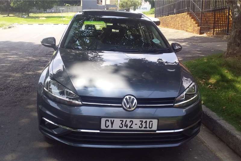 VW Golf 1.4TSI Comfortline 2019