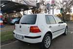  2003 VW Golf Golf 1.4TSI Comfortline auto