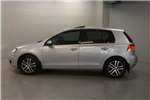  2012 VW Golf Golf 1.4TSI Comfortline auto