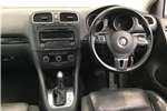  2012 VW Golf Golf 1.4TSI Comfortline auto