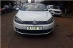  2013 VW Golf Golf 1.4TSI Comfortline auto