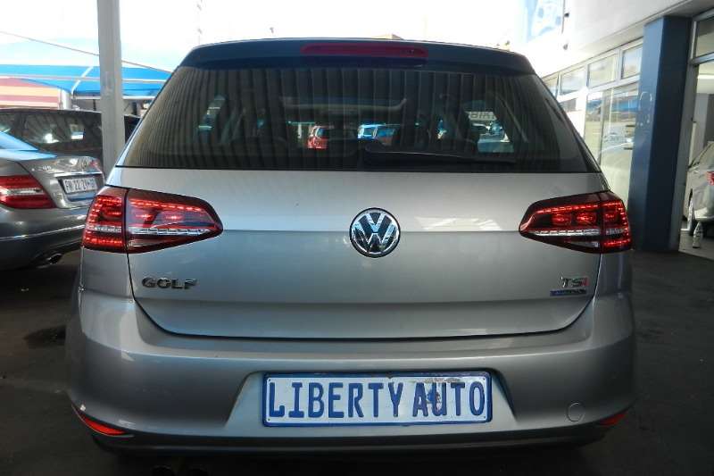 2013 VW Golf 1.4TSI Comfortline auto for sale in Gauteng | Auto Mart