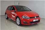  2013 VW Golf Golf 1.4TSI Comfortline auto