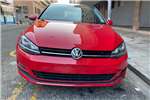  2013 VW Golf Golf 1.4TSI Comfortline auto