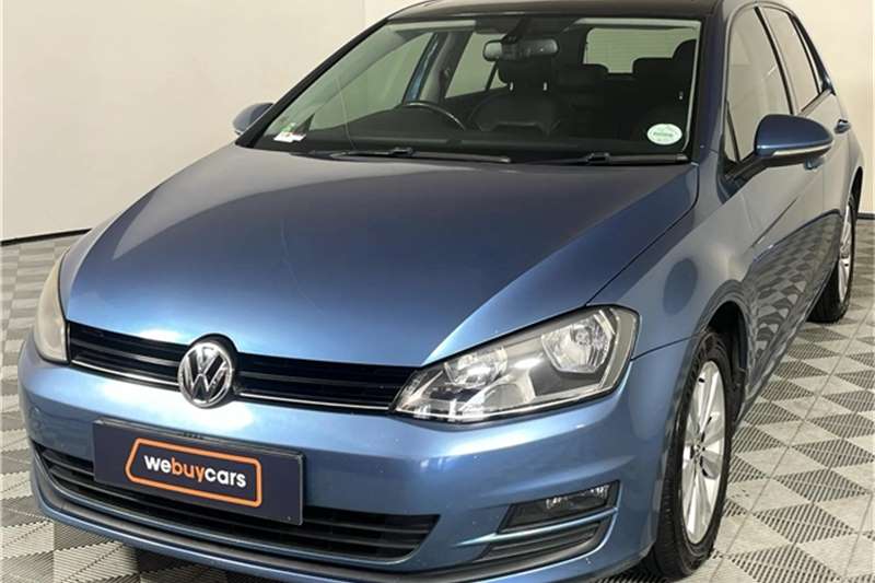 Used 2013 VW Golf 1.4TSI Comfortline auto