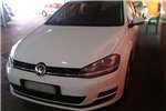  2014 VW Golf Golf 1.4TSI Comfortline auto