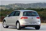  2014 VW Golf Golf 1.4TSI Comfortline auto